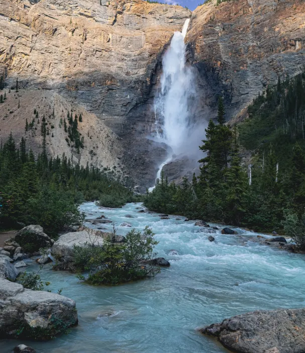 Takkakaw Falls