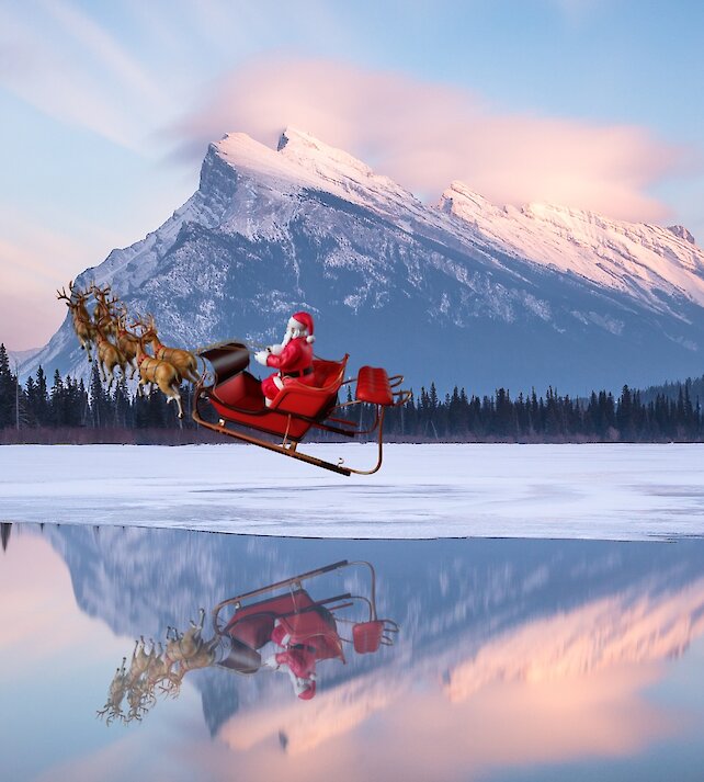 Christmas in Banff - Gift Cards