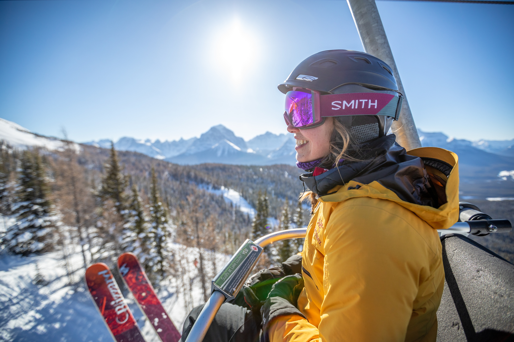 Banff Ski & Snowboard Lessons | Banff Adventures