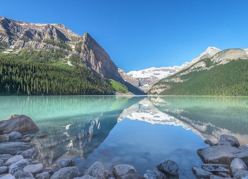 Summer in Banff and Lake Louise
